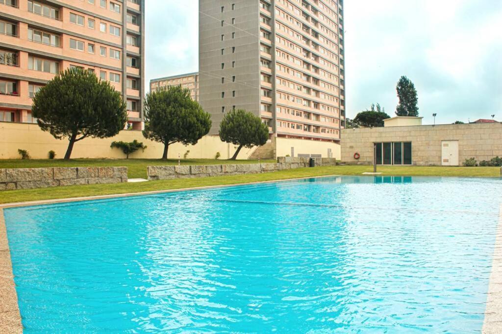 Refugio Louro • Gym - Pool - Tennis Leça da Palmeira Exterior foto