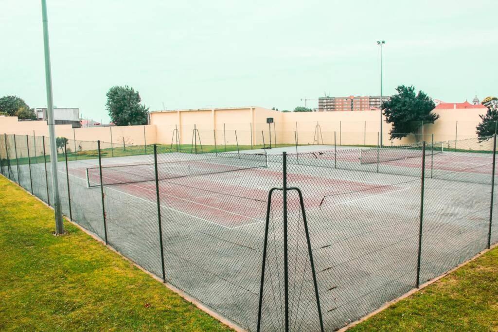 Refugio Louro • Gym - Pool - Tennis Leça da Palmeira Exterior foto